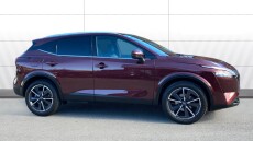 Nissan Qashqai 1.3 DiG-T MH 158 Tekna 5dr Xtronic Petrol Hatchback